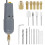 Mini Electric Drill Set 5V USB with 10 Bits and 4 Heads 1