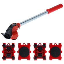 Ghojet furniture removal kit with lifting rod and wheels 5