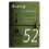 52 Week Money Saving Challenge Binder Inserts A5 Green 1