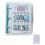 Savings Challenge Binder Blue with Envelopes 1000 1