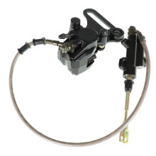 Rear Disc Brake Caliper Master Cylinder for 125cc 150cc Pit