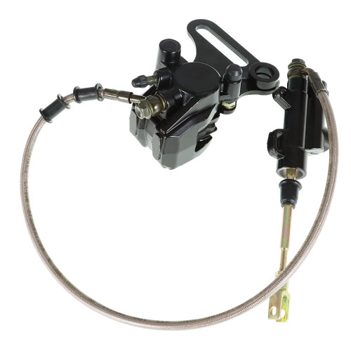 Rear Disc Brake Caliper Master Cylinder for 125cc 150cc Pit