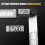 Digital Angle Ruler ABS 200mm 7