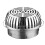 Stainless Steel Roof Drain Filter 200mm 1