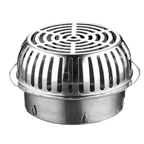 Stainless Steel Roof Drain Filter 200mm