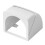 Outdoor Electric Plug Protective Cover Waterproof White 1