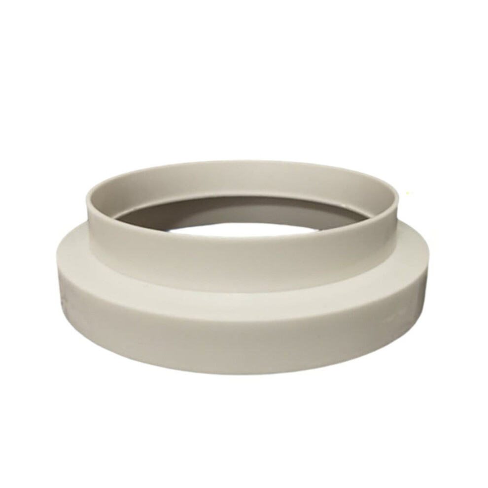 Abs Vent Pipe Reducing Adapter 250 Mm To 200 Mm 9314556538735