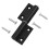 Aluminum Alloy Folding Sand Screen Small Detachable 1