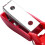 Mini stapler plastic office accessory 1 piece 8