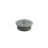 Cable Hole Cover for Desk Table 80mm Grey 1