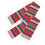 Mexican table runner cotton serape 2 pcs 14 x 84 in 1