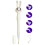 DIY Diamond Painting Pen Set Green 4