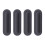 Laptop Rubber Feet Non-Slip Pads 4 pcs 1