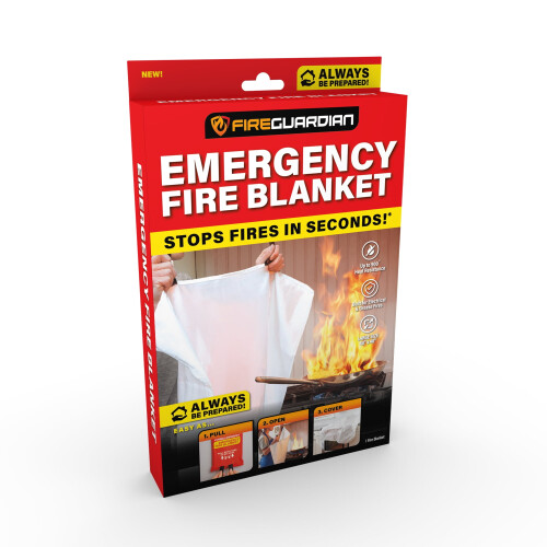 FireGuardian emergency fire blanket 2 pack 1