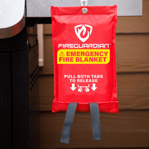 FireGuardian emergency fire blanket 2 pack 2