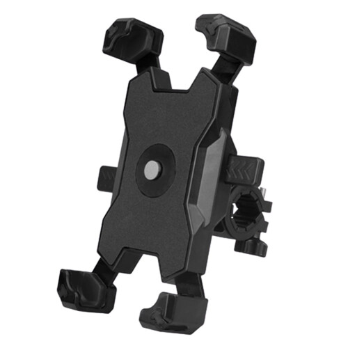Motorcycle Electric Scooter Phone Holder Bracket 360 1