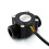 5X 1-60L/Min  3,5-24V Hall-Effect Waterstroomsensor Tellermeter FS300A 3