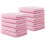 Bamboo Washcloths Luxury 10-Pack 10'' x 10'' 1