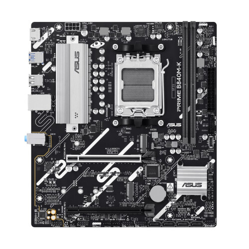 ASUS ASUS PRIME B840M-K AMD B840 Socket AM5 micro ATX 1