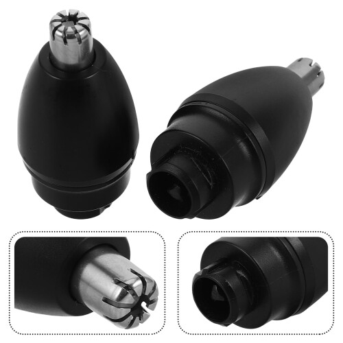 JMXIANG nose hair trimmer replacement head 2 pcs 1