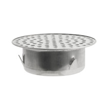 Stainless Steel Rooftop Floor Drain 80mm