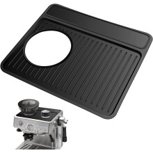 Fymlhomi Tamping Mat for Breville 870/880 Silicone Non-Slip