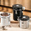 Gardenne airtight preservation jar set 3 pcs 8