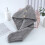 Bath Towel Pineapple Grain Coral Fleece 1 Pack 8