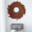 Artificial Pampas Grass Wreath Realistic Fine Texture 1 6