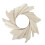 Artificial Pampas Grass Wreath Realistic Fine Texture 1 7