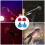 Microphone Stand Adapter U-Shaped Clip 4 pcs 2