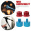 Microphone Stand Adapter U-Shaped Clip 4 pcs 3