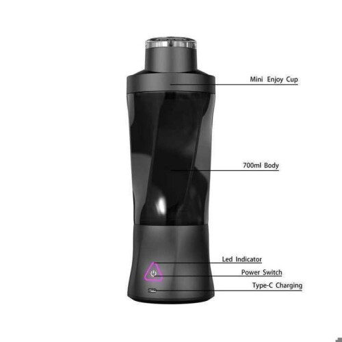 Portable blender ACELIFE Mini blender 700 ml 1