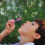 Kids Bubble Making Wand Kit Colorful 15PCS 2