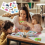 Children's 5D Animal Sticker Kit 2 Pieces 6