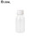 Plastic Milk Bottle Transparent 100ml 11.6x3x4cm 7