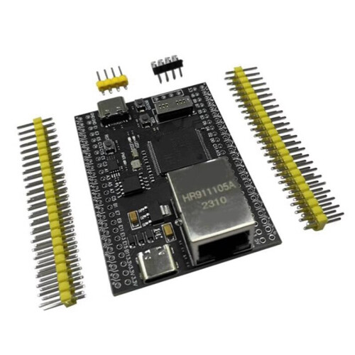 2X CH32V307VCT6 Core Board Single-Chip Microcomputer Development Board 32-Bit RISCV Controller Supports RT-Thread 1