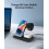 JoyGeek 3-in-1 charging station for Apple devices 2