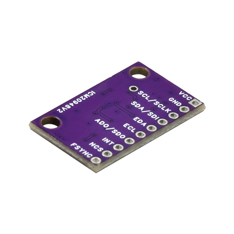 Accelration Sensor 16 5X GY-ICM20948V2 9DOF 9-Axis Sensor Acceleration Magnetic Field Sensor ...