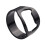 Silver bottle opener ring stainless steel 1pc 7