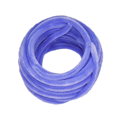 JINGDAN Chenille Stems Colorful Craft Wire 10mm 12m 1
