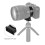 Milue EOS EF to RF lens adapter with control ring 2