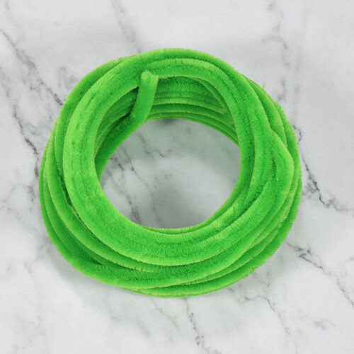 JINGDAN Chenille Stems Colorful Craft Wire 10mm 12m 2