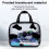 Outdoor Beach Bag with Wet/Dry Separation 1 Large 7