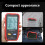 Solar Panel Tester Open Circuit Voltage 800W LCD 3