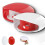 4pcs Automatic Cable Winder Headphone Cable Storage Box Portable Cord Management Holder Small Earphone Wire Organizer 3