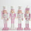 Wooden Soldier Nutcracker Christmas Decor 6