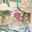 Christmas candy packaging box star design 1 piece 2
