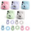 Gracefulvara White Selfie Filter Ring for Instax Mini 4
