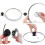 Kitchen Pot Lid Handle Knob Cover 4 pcs 5